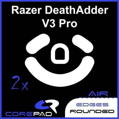 Hyperglides Hypergleits Hypergleids AIR Razer DeathAdder V3 Pro